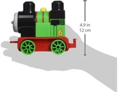 Megabloks Mašinka Tomáš sestav si mašinku Percy