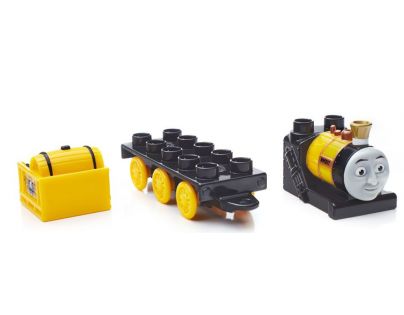 Megabloks Mašinka Tomáš sestav si mašinku Stephen