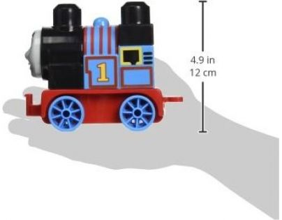 Megabloks Mašinka Tomáš sestav si mašinku Tomáš