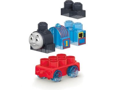 Megabloks Mašinka Tomáš sestav si mašinku Tomáš