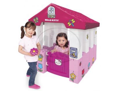 Megabloks Mega Hello Kitty Domeček