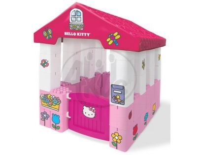 Megabloks Mega Hello Kitty Domeček