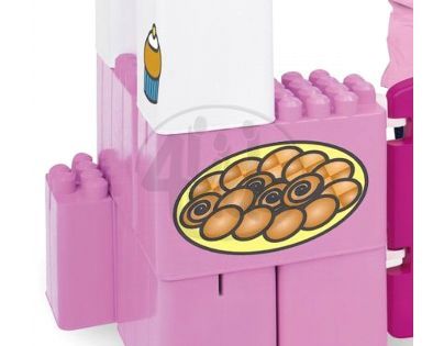 Megabloks Mega Hello Kitty Domeček
