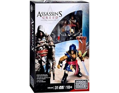 Megabloks Micro Assassin's Creed hrdina - Adewale