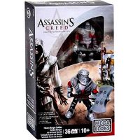 Megabloks Micro Assassin's Creed hrdina - Heavy Borgia Soldier 2