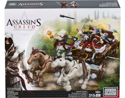 Megabloks Micro Assassin's Creed povoz