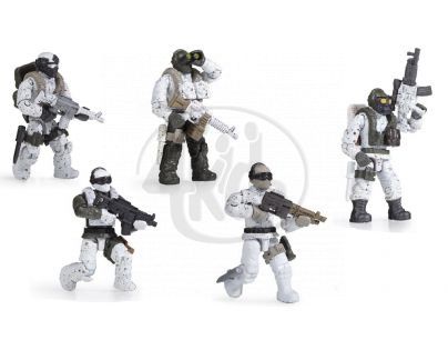 Megabloks Micro Call of Duty Alpine Rangers