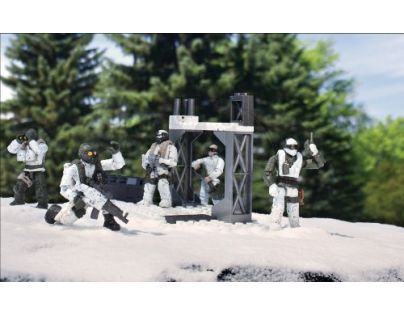 Megabloks Micro Call of Duty Alpine Rangers