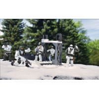 Megabloks Micro Call of Duty Alpine Rangers 4