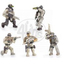 Megabloks Micro Call of Duty Desert Troopers 2