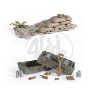 Megabloks Micro Call of Duty Desert Troopers 3