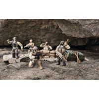 Megabloks Micro Call of Duty Desert Troopers 4