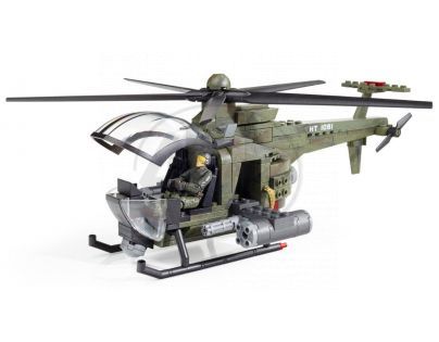 MEGABLOKS 06816 - Micro - Call of Duty - Helikoptéra