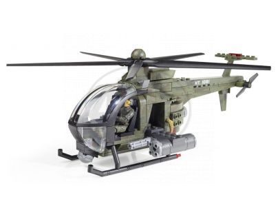 MEGABLOKS 06816 - Micro - Call of Duty - Helikoptéra