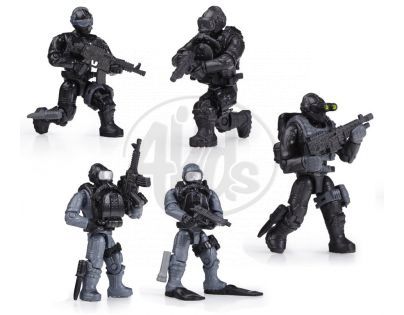 Megabloks Micro Call of Duty Seal Team