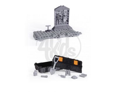 Megabloks Micro Call of Duty Seal Team