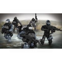 Megabloks Micro Call of Duty Seal Team 5