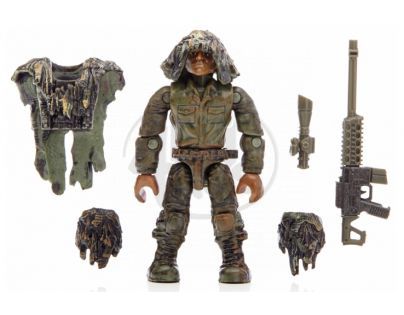 Megabloks Micro Call of Duty Tactical Unit - Ghillie suit sniper