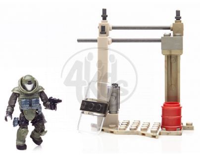 Megabloks Micro Call of Duty Tactical Unit - Juggernaut