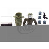 Megabloks Micro Call of Duty Tactical Unit - Juggernaut 5
