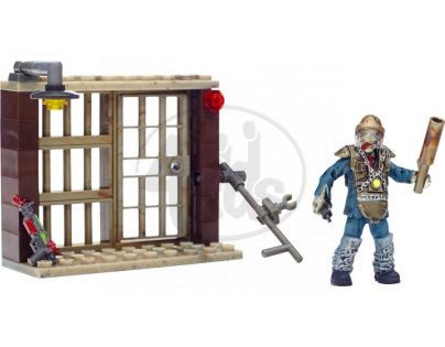 Megabloks Micro Call of Duty taktická jednotka - CNC66