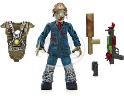 Megabloks Micro Call of Duty taktická jednotka - CNC66