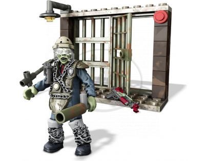 Megabloks Micro Call of Duty taktická jednotka - CNC66
