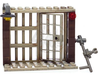 Megabloks Micro Call of Duty taktická jednotka - CNC66