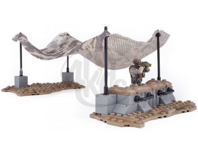 MEGABLOKS 06822 - Micro - Call of Duty - Tank