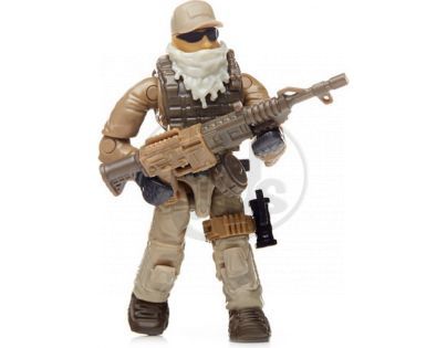 Megabloks Micro Call of Duty Útočný oddíl - Desert Squad
