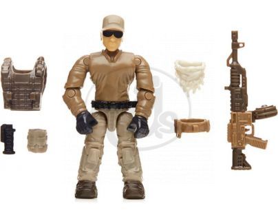 Megabloks Micro Call of Duty Útočný oddíl - Desert Squad