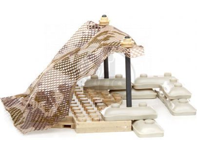 Megabloks Micro Call of Duty Útočný oddíl - Desert Squad
