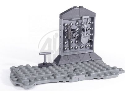 Megabloks Micro Call of Duty Útočný oddíl - Seal Team