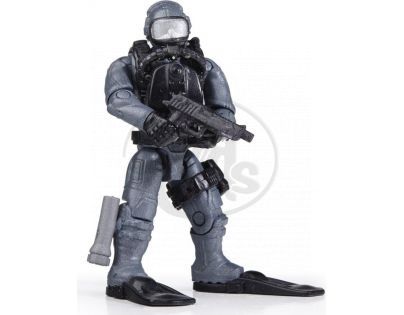 Megabloks Micro Call of Duty Útočný oddíl - Seal Team