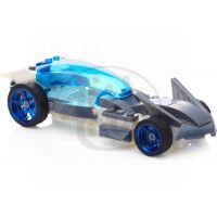 Megabloks Micro Hot Wheels 3v1 turbo angličák - Sharkbite 3
