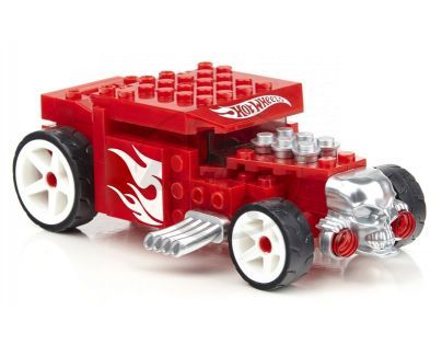 MEGABLOKS 91715 - Micro - Hot Wheels Garáž