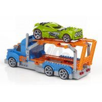 MEGABLOKS 91718 - Micro - Hot Wheels - Kamion autocar s autem 5