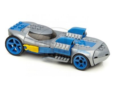 Megabloks Micro Hot Wheels Pit Stop