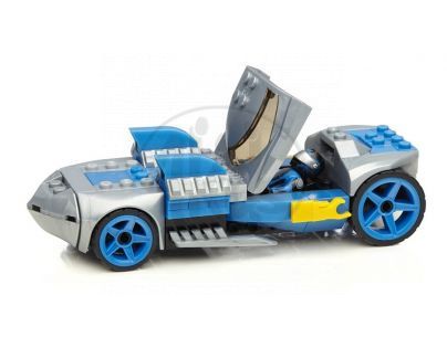 Megabloks Micro Hot Wheels Pit Stop