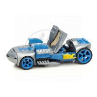 Megabloks Micro Hot Wheels Pit Stop 6