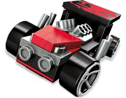Megabloks Micro Hot Wheels základní hrací set - CNF43