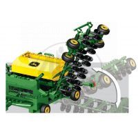 Megabloks Micro John Deere Velký agroset - secí stroj - Poškozený obal 3
