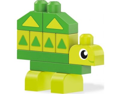 Megabloks Nauč se tvary