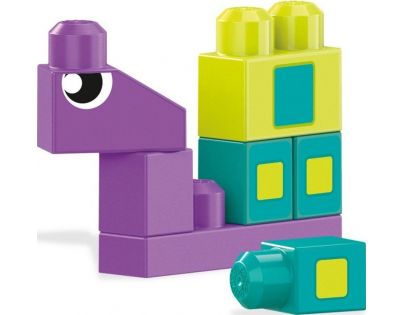 Megabloks Nauč se tvary