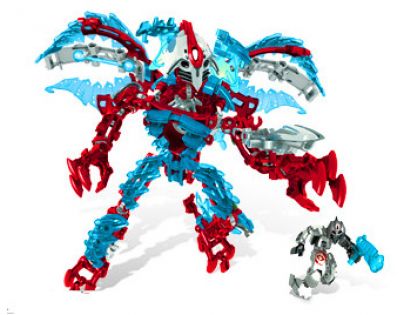 Megabloks Neo Shifter Templar Anax Dak
