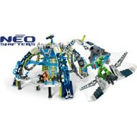 Megabloks Neo Shifters Hydrax Energy Base - Poškozený obal 2
