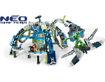 Megabloks Neo Shifters Hydrax Energy Base
