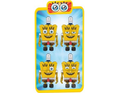 MegaBloks SpongeBob Postav si SpongeBoba