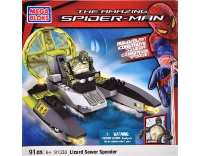 Megabloks The Amazing Spider-man