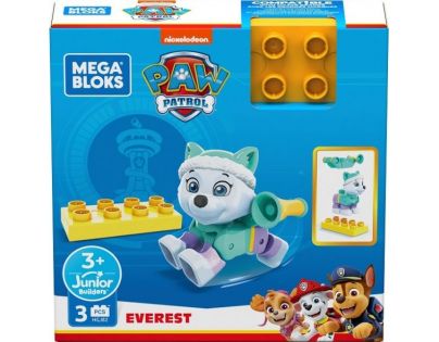 Megabloks Tlapková patrola postavičky Everest